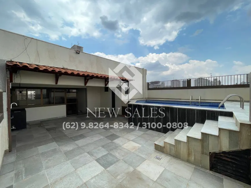 Apartamento com 4 quartos à venda, 520m2 em Setor Bueno, Goiania - GO - imagem 3 Foto 3 de Apartamento com 4 quartos à venda, 520m2 em Setor Bueno, Goiania - GO