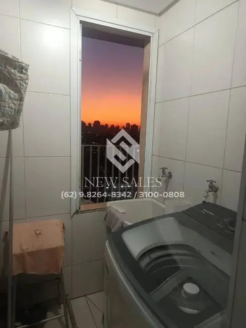 Foto 2 de Apartamento com 3 quartos à venda, 105m2 em Vila Maria José, Goiania - GO
