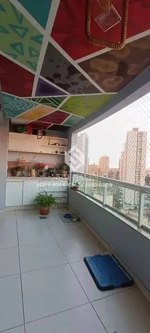 Foto 1 de Apartamento com 3 quartos à venda, 105m2 em Vila Maria José, Goiania - GO