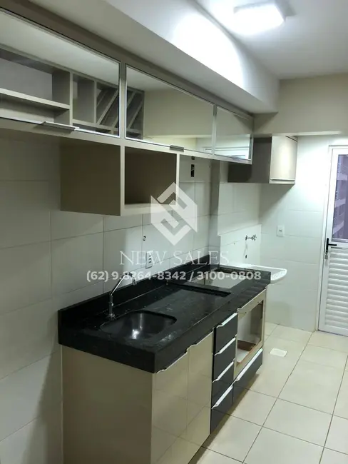 Foto 5 de Apartamento com 2 quartos à venda, 68m2 em São Francisco, Goiania - GO