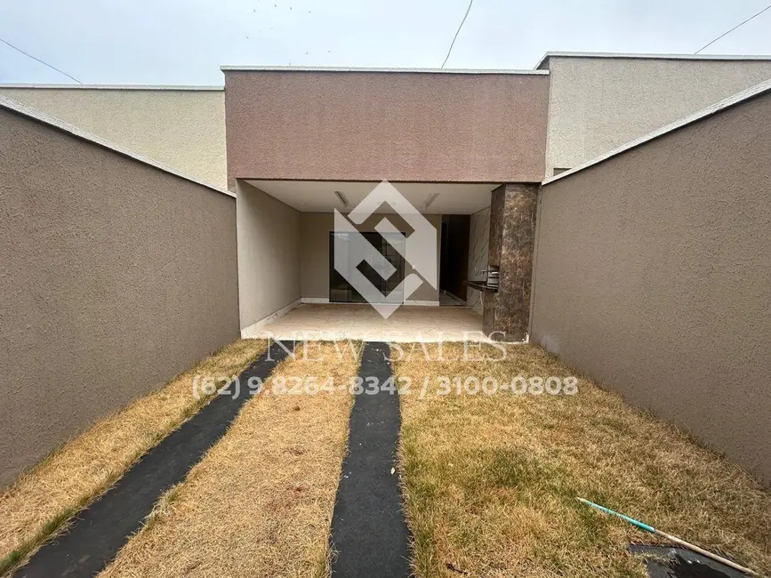 Foto 5 de Casa com 3 quartos à venda, 100m2 em Vila João Vaz, Goiania - GO