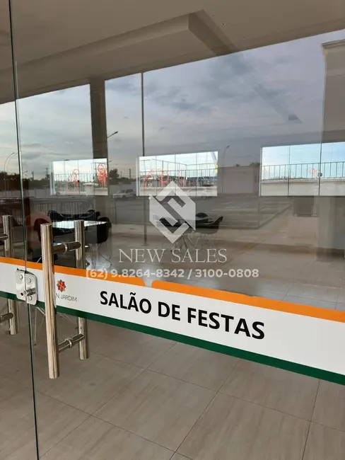 Foto 21 de Apartamento à venda, 40m2 em Lorena Parque, Goiania - GO