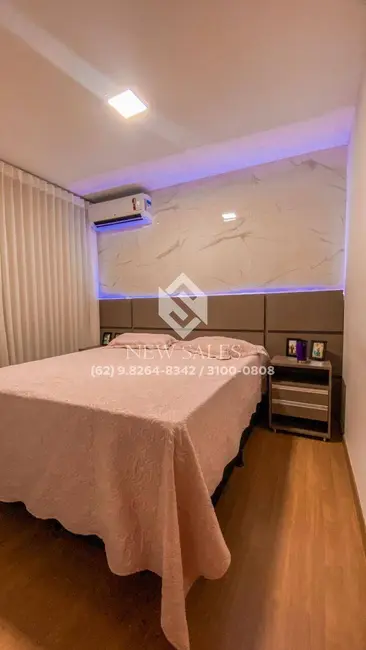 Apartamento à venda, 40m2 em Lorena Parque, Goiania - GO - imagem 6 Foto 6 de Apartamento à venda, 40m2 em Lorena Parque, Goiania - GO