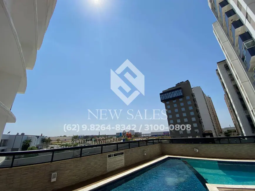 Foto 8 de Apartamento com 3 quartos à venda, 86m2 em Alto da Glória, Goiania - GO