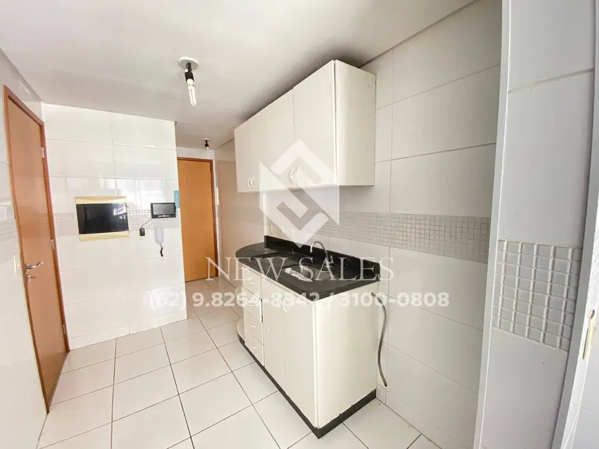 Foto 2 de Apartamento com 3 quartos à venda, 86m2 em Alto da Glória, Goiania - GO