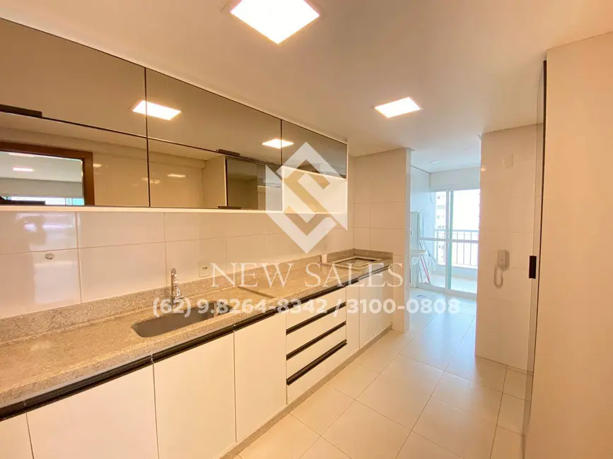 Foto 3 de Apartamento com 4 quartos à venda, 118m2 em Alto da Glória, Goiania - GO