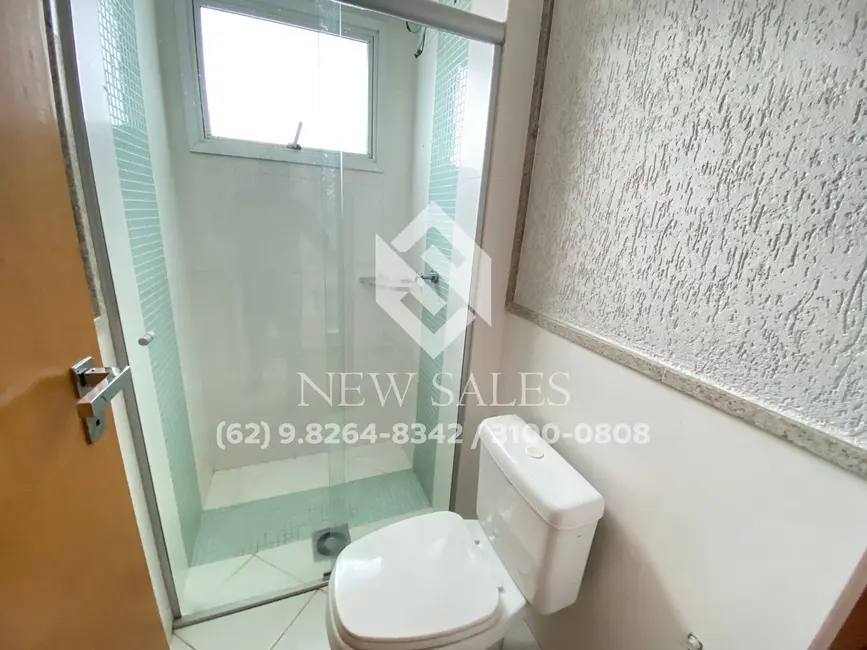 Foto 9 de Apartamento com 4 quartos à venda, 118m2 em Alto da Glória, Goiania - GO