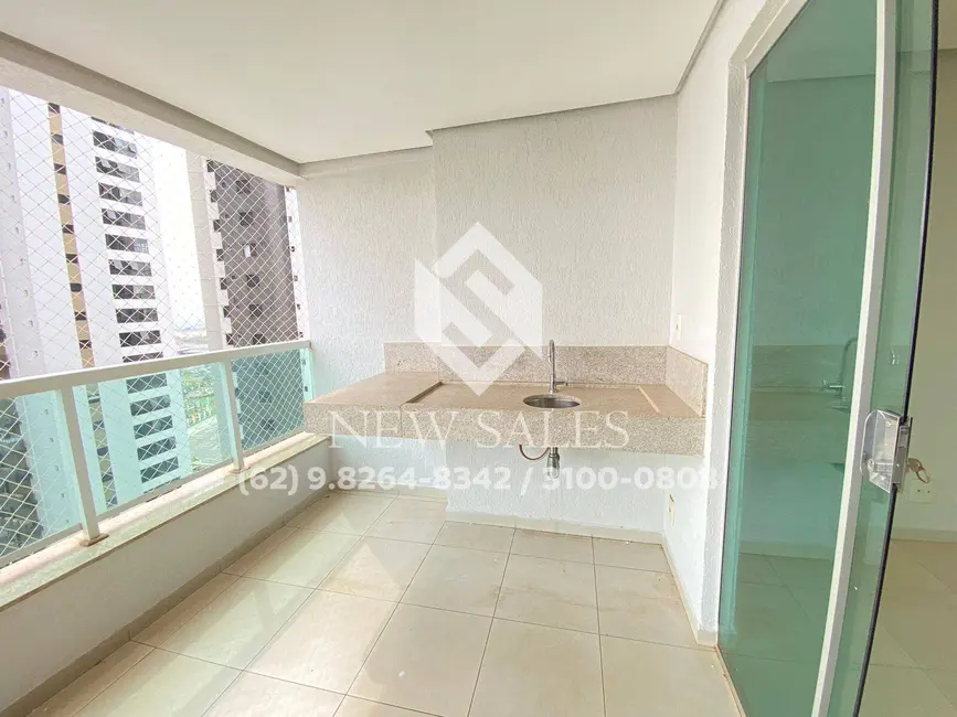 Foto 4 de Apartamento com 4 quartos à venda, 118m2 em Alto da Glória, Goiania - GO