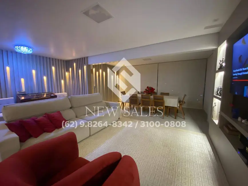 Apartamento com 3 quartos à venda, 114m2 em Setor Bueno, Goiania - GO - imagem 4 Foto 4 de Apartamento com 3 quartos à venda, 114m2 em Setor Bueno, Goiania - GO