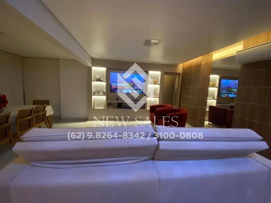 Foto 2 de Apartamento com 3 quartos à venda, 114m2 em Setor Bueno, Goiania - GO