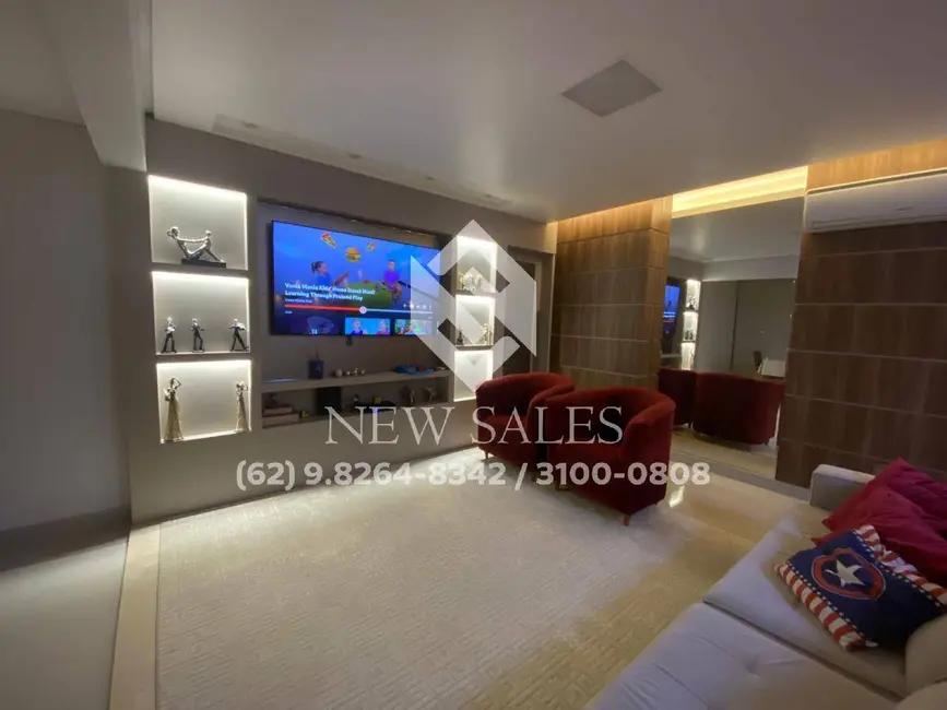 Apartamento com 3 quartos à venda, 114m2 em Setor Bueno, Goiania - GO - imagem 3 Foto 3 de Apartamento com 3 quartos à venda, 114m2 em Setor Bueno, Goiania - GO