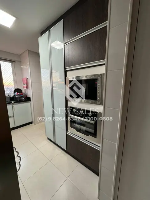 Apartamento com 3 quartos à venda, 114m2 em Setor Bueno, Goiania - GO - imagem 9 Foto 9 de Apartamento com 3 quartos à venda, 114m2 em Setor Bueno, Goiania - GO