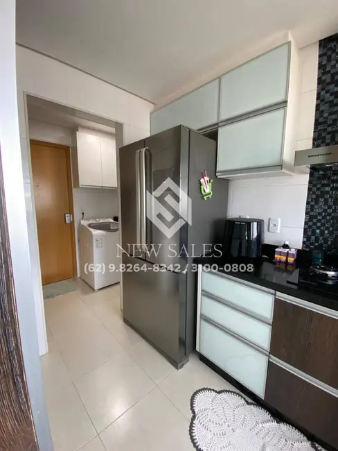Apartamento com 3 quartos à venda, 114m2 em Setor Bueno, Goiania - GO - imagem 6 Foto 6 de Apartamento com 3 quartos à venda, 114m2 em Setor Bueno, Goiania - GO