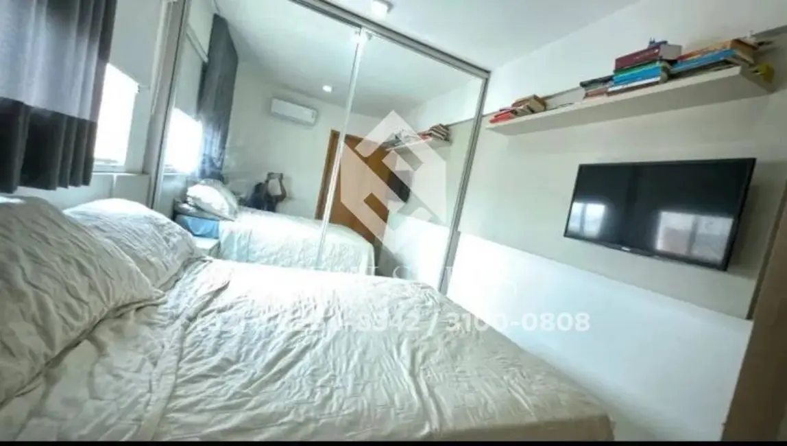 Apartamento com 2 quartos à venda, 58m2 em Jardim Imperial, Aparecida De Goiania - GO - imagem 4 Foto 4 de Apartamento com 2 quartos à venda, 58m2 em Jardim Imperial, Aparecida De Goiania - GO