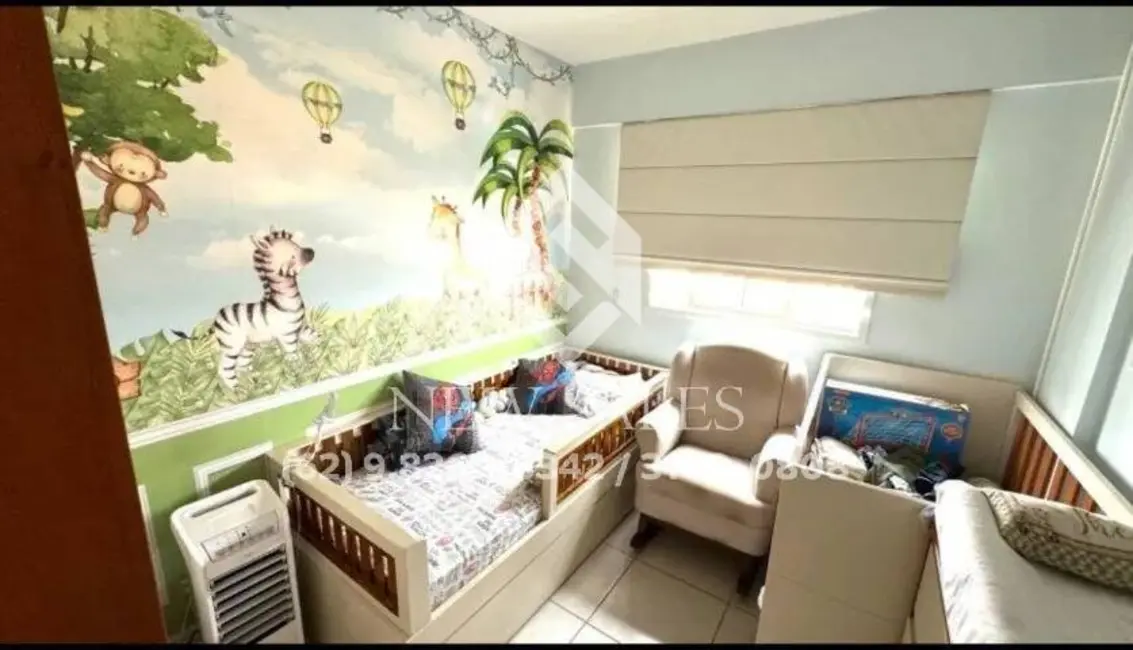 Apartamento com 2 quartos à venda, 58m2 em Jardim Imperial, Aparecida De Goiania - GO - imagem 3 Foto 3 de Apartamento com 2 quartos à venda, 58m2 em Jardim Imperial, Aparecida De Goiania - GO