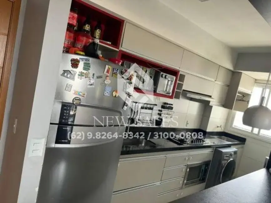 Apartamento com 2 quartos à venda, 58m2 em Jardim Imperial, Aparecida De Goiania - GO - imagem 6 Foto 6 de Apartamento com 2 quartos à venda, 58m2 em Jardim Imperial, Aparecida De Goiania - GO