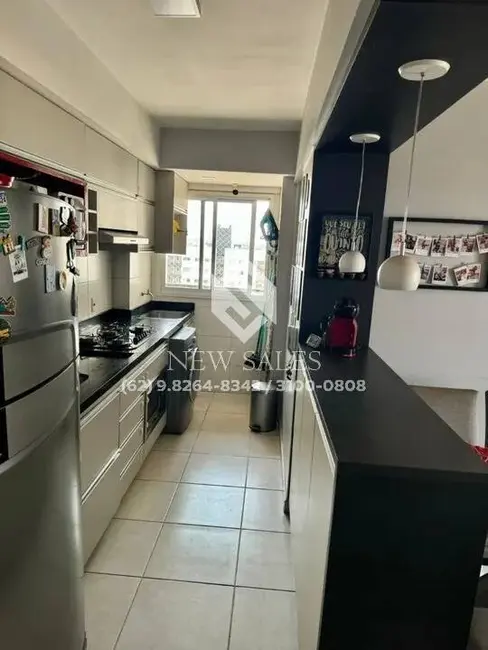 Foto 1 de Apartamento com 2 quartos à venda, 58m2 em Jardim Imperial, Aparecida De Goiania - GO