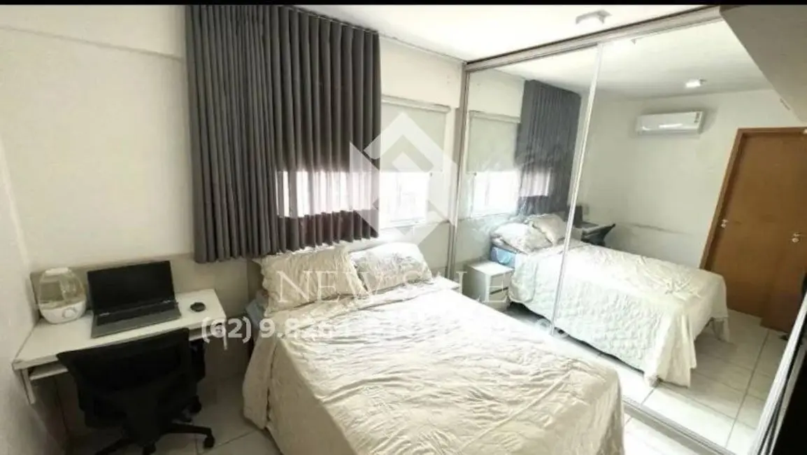Apartamento com 2 quartos à venda, 58m2 em Jardim Imperial, Aparecida De Goiania - GO - imagem 5 Foto 5 de Apartamento com 2 quartos à venda, 58m2 em Jardim Imperial, Aparecida De Goiania - GO