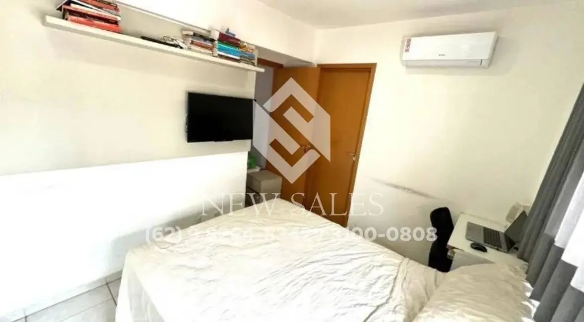 Apartamento com 2 quartos à venda, 58m2 em Jardim Imperial, Aparecida De Goiania - GO - imagem 9 Foto 9 de Apartamento com 2 quartos à venda, 58m2 em Jardim Imperial, Aparecida De Goiania - GO