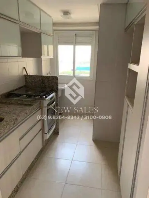 Apartamento com 2 quartos à venda, 58m2 em Parque Amazônia, Goiania - GO - imagem 4 Foto 4 de Apartamento com 2 quartos à venda, 58m2 em Parque Amazônia, Goiania - GO