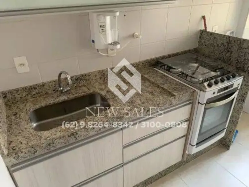 Apartamento com 2 quartos à venda, 58m2 em Parque Amazônia, Goiania - GO - imagem 5 Foto 5 de Apartamento com 2 quartos à venda, 58m2 em Parque Amazônia, Goiania - GO