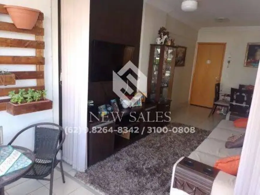 Apartamento com 3 quartos à venda, 80m2 em Jardim Goiás, Goiania - GO - imagem 4 Foto 4 de Apartamento com 3 quartos à venda, 80m2 em Jardim Goiás, Goiania - GO