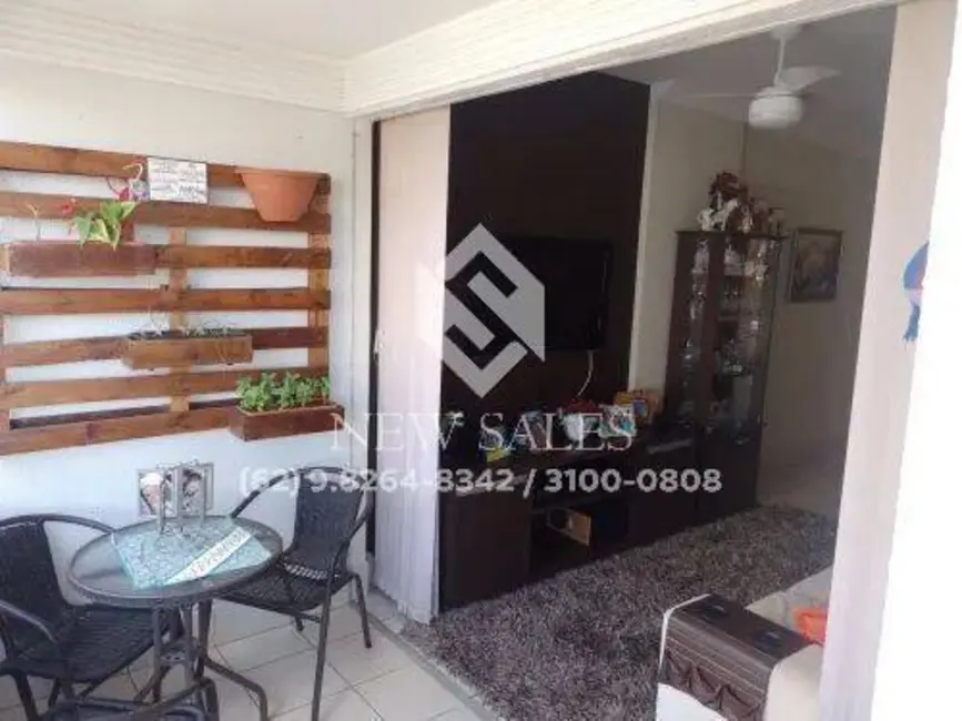 Foto 2 de Apartamento com 3 quartos à venda, 80m2 em Jardim Goiás, Goiania - GO