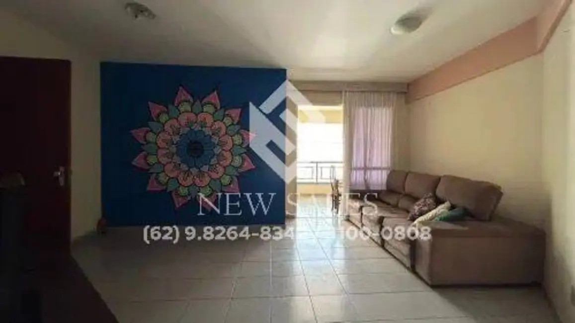 Foto 1 de Apartamento com 3 quartos à venda, 96m2 em Nova Suiça, Goiania - GO
