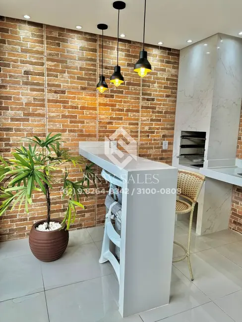 Casa de Condomínio com 2 quartos à venda, 100m2 em Jardim Gardênia, Goiania - GO - imagem 3 Foto 3 de Casa de Condomínio com 2 quartos à venda, 100m2 em Jardim Gardênia, Goiania - GO