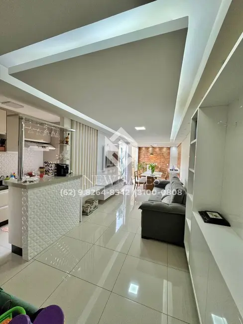 Casa de Condomínio com 2 quartos à venda, 100m2 em Jardim Gardênia, Goiania - GO - imagem 1 Foto 1 de Casa de Condomínio com 2 quartos à venda, 100m2 em Jardim Gardênia, Goiania - GO