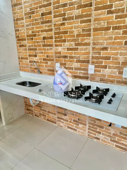 Casa de Condomínio com 2 quartos à venda, 100m2 em Jardim Gardênia, Goiania - GO - imagem 4 Foto 4 de Casa de Condomínio com 2 quartos à venda, 100m2 em Jardim Gardênia, Goiania - GO