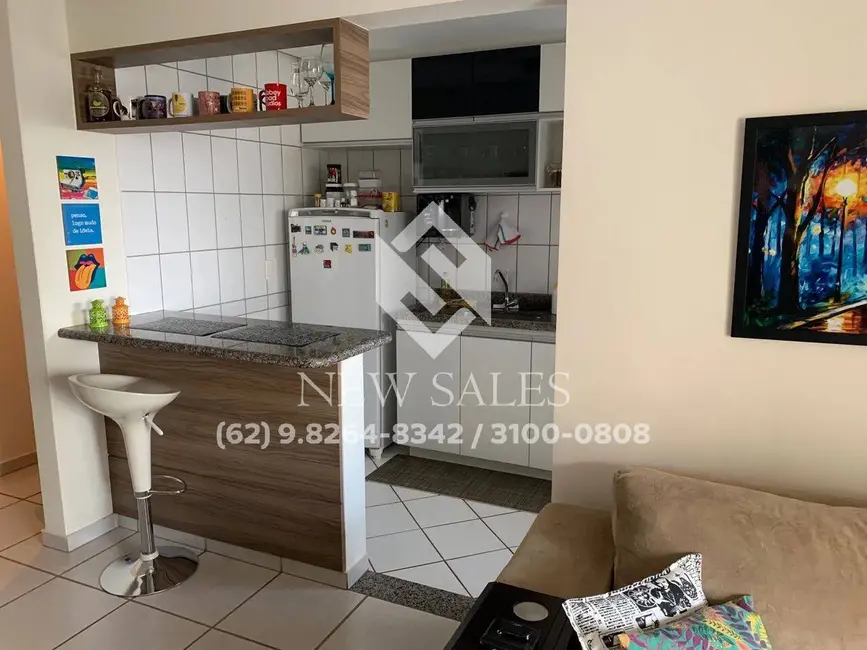 Foto 3 de Apartamento com 2 quartos à venda, 57m2 em Vila Alpes, Goiania - GO