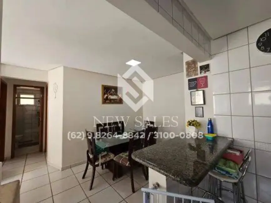 Foto 2 de Apartamento com 2 quartos à venda, 57m2 em Vila Alpes, Goiania - GO