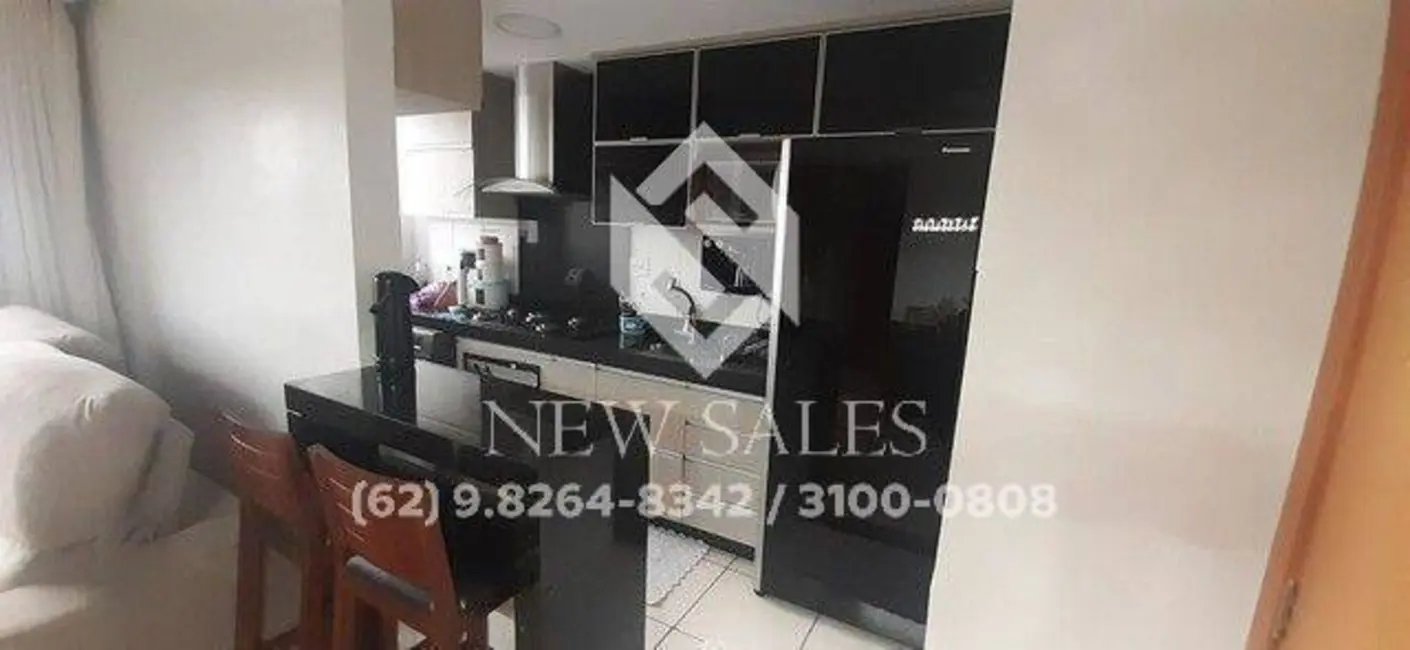 Foto 2 de Apartamento com 2 quartos à venda, 50m2 em Vila Morais, Goiania - GO