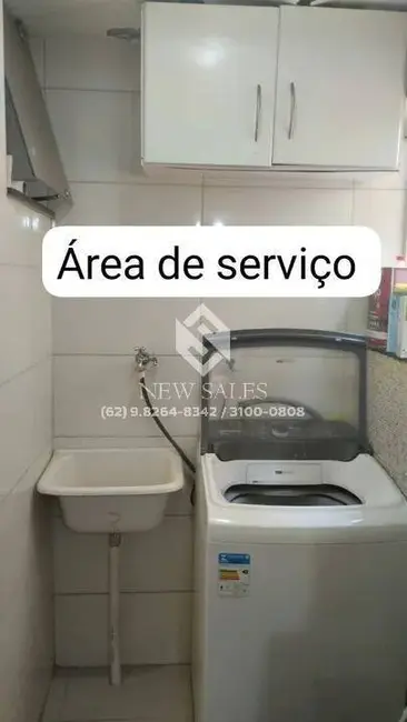 Foto 2 de Apartamento com 3 quartos à venda, 97m2 em Setor Sudoeste, Goiania - GO