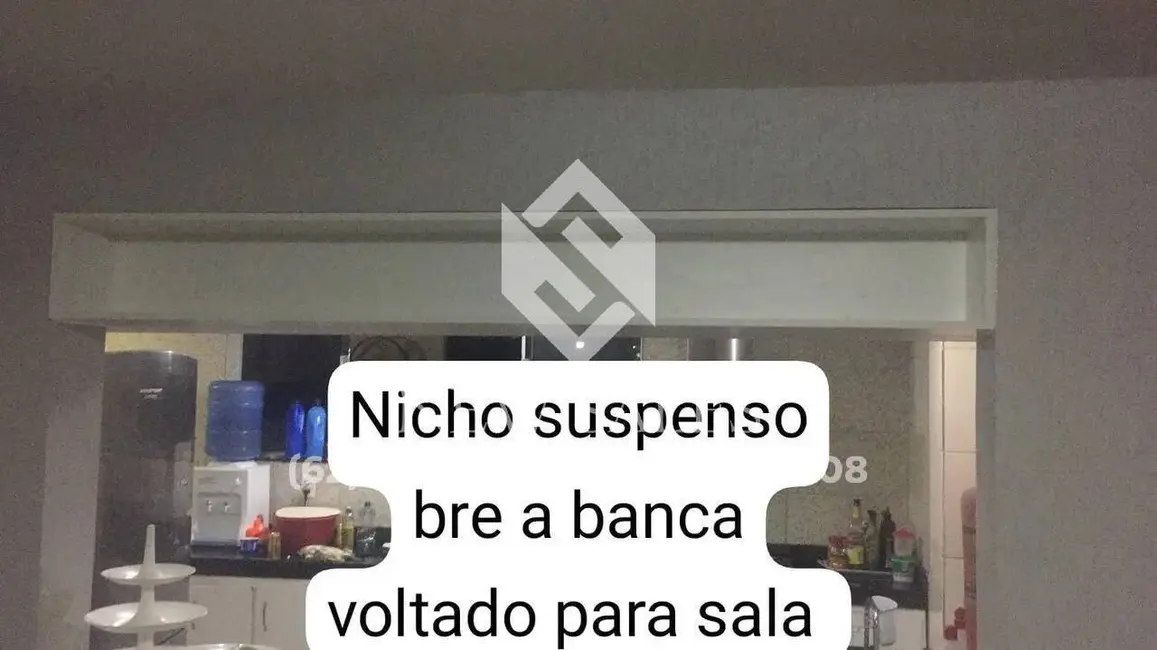 Foto 6 de Apartamento com 3 quartos à venda, 97m2 em Setor Sudoeste, Goiania - GO