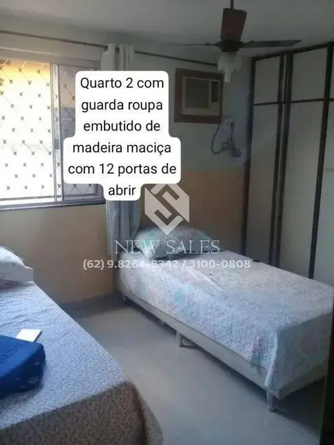 Foto 8 de Apartamento com 3 quartos à venda, 97m2 em Setor Sudoeste, Goiania - GO