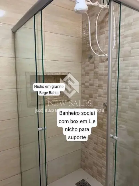 Foto 7 de Apartamento com 3 quartos à venda, 97m2 em Setor Sudoeste, Goiania - GO