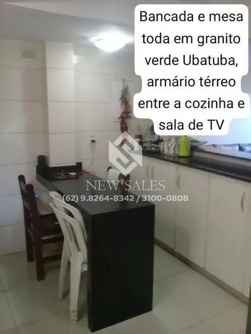 Foto 3 de Apartamento com 3 quartos à venda, 97m2 em Setor Sudoeste, Goiania - GO