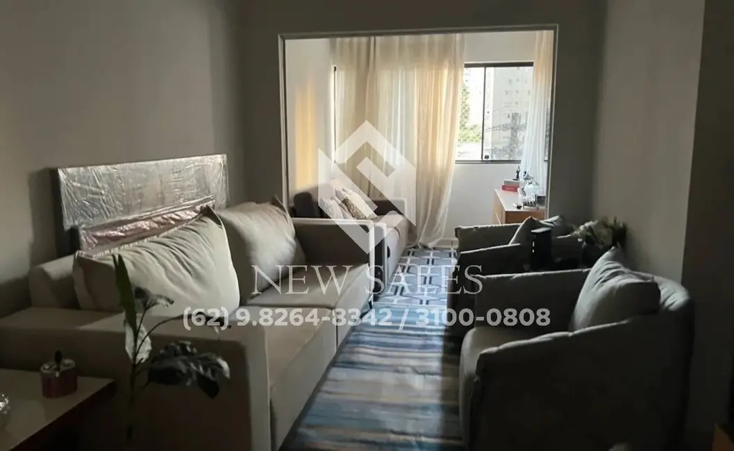 Apartamento com 3 quartos à venda, 135m2 em Setor Bueno, Goiania - GO - imagem 8 Foto 8 de Apartamento com 3 quartos à venda, 135m2 em Setor Bueno, Goiania - GO