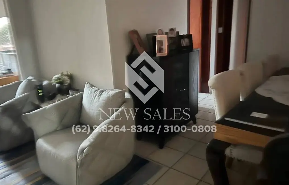 Foto 2 de Apartamento com 3 quartos à venda, 135m2 em Setor Bueno, Goiania - GO