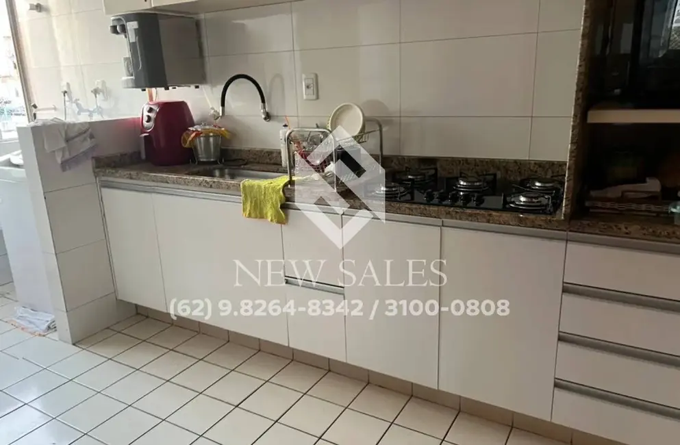 Apartamento com 3 quartos à venda, 135m2 em Setor Bueno, Goiania - GO - imagem 5 Foto 5 de Apartamento com 3 quartos à venda, 135m2 em Setor Bueno, Goiania - GO