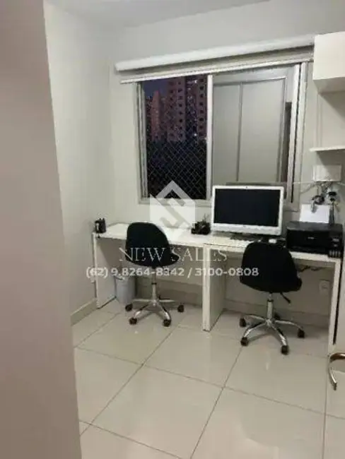 Foto 8 de Apartamento com 3 quartos à venda, 71m2 em Setor Bueno, Goiania - GO