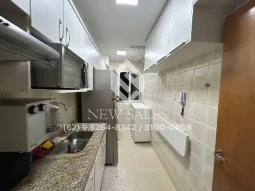 Foto 5 de Apartamento com 3 quartos à venda, 71m2 em Setor Bueno, Goiania - GO