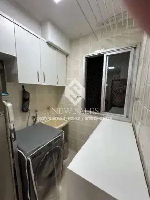 Foto 9 de Apartamento com 3 quartos à venda, 71m2 em Setor Bueno, Goiania - GO