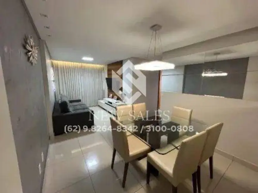 Foto 2 de Apartamento com 3 quartos à venda, 71m2 em Setor Bueno, Goiania - GO