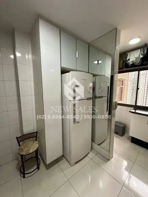 Apartamento com 3 quartos à venda, 90m2 em Setor Bueno, Goiania - GO - imagem 4 Foto 4 de Apartamento com 3 quartos à venda, 90m2 em Setor Bueno, Goiania - GO
