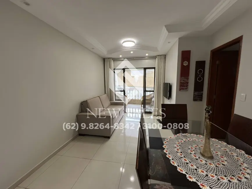 Foto 1 de Apartamento com 3 quartos à venda, 90m2 em Setor Bueno, Goiania - GO