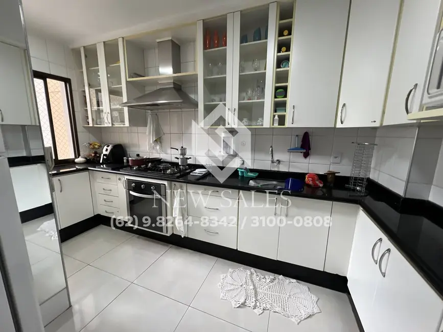 Foto 2 de Apartamento com 3 quartos à venda, 90m2 em Setor Bueno, Goiania - GO