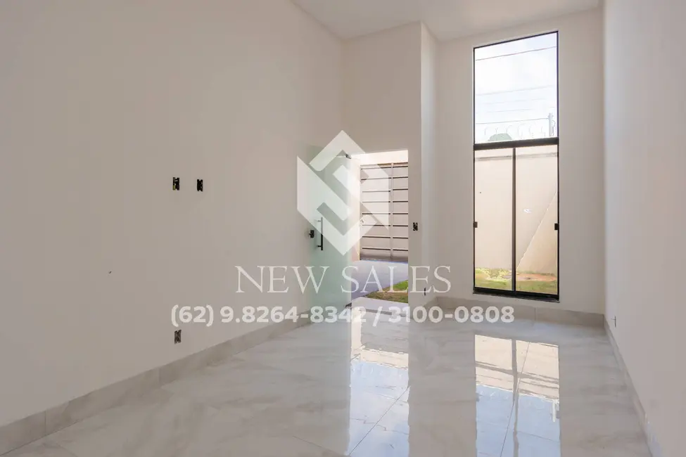 Foto 7 de Casa com 3 quartos à venda, 118m2 em Alvorada Oeste, Aparecida De Goiania - GO